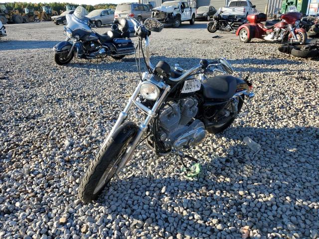 2009 HARLEY-DAVIDSON XL883 L 1HD4CR21X9K458356