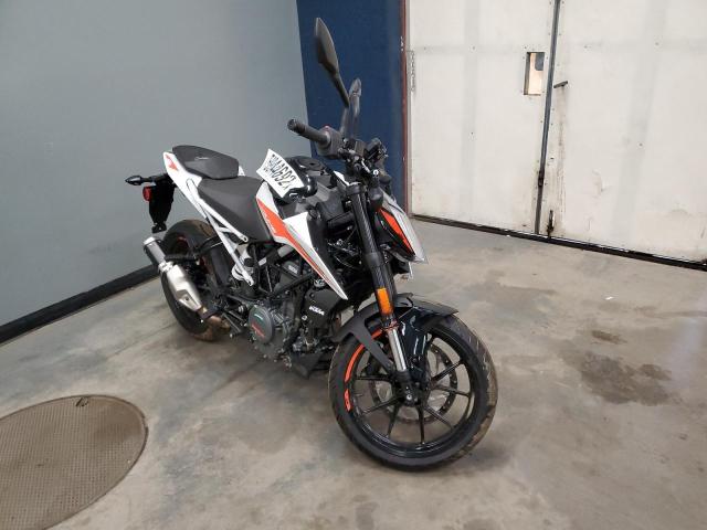 2022 KTM 390 Duke en venta en East Granby, CT