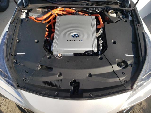 2022 TOYOTA MIRAI LE JTDAAAAA3NA005211
