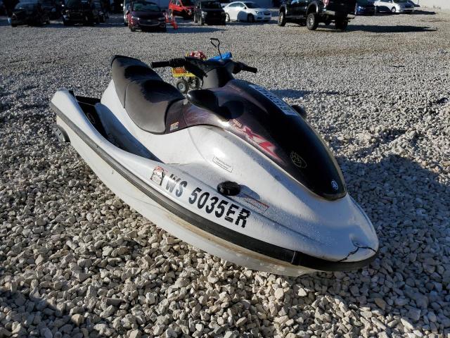Salvage cars for sale from Copart Franklin, WI: 1999 Yamaha YFM700 PF