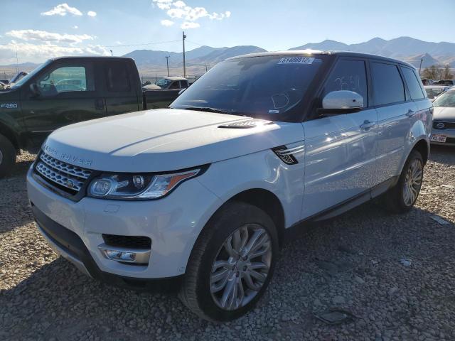 SALWR2VF6GA559428 Land Rover Range Rover Sport Hse