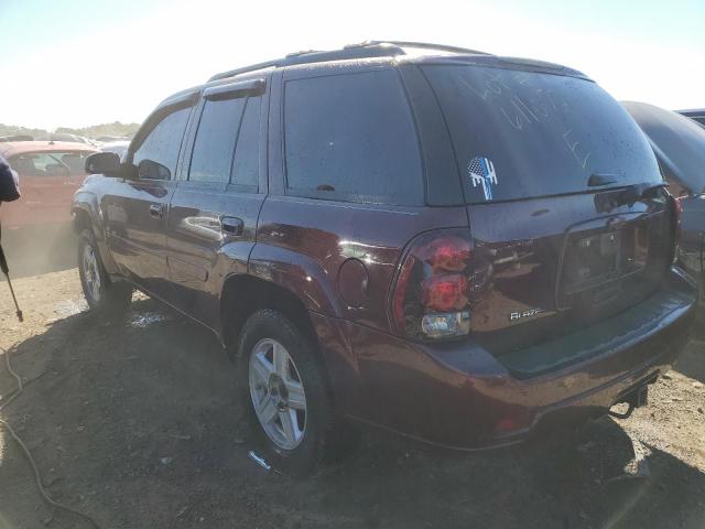 2007 Chevrolet Trailblazer Ls VIN: 1GNDT13S972299540 Lot: 61107212