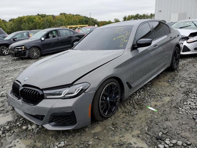 2021 BMW M550XI WBA13BK0XMCF97456