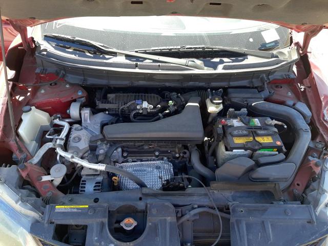 5N1AT2MTXFC785058 Nissan ROGUE S