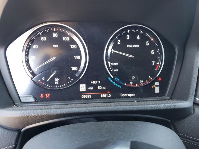2021 BMW X2 SDRIVE2 WBXYH9C00M5T12441