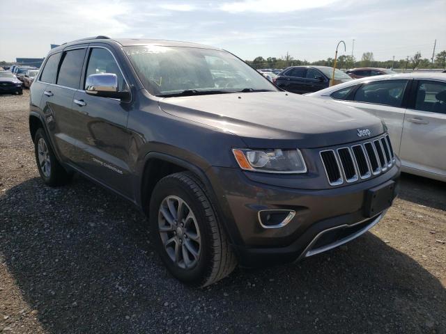 2014 Jeep Grand Cherokee en venta en Des Moines, IA