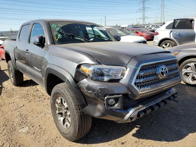 2017 Toyota Tacoma 