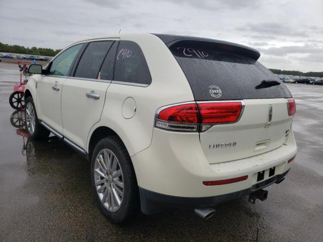 2LMDJ8JK3DBL38994 Lincoln MKX