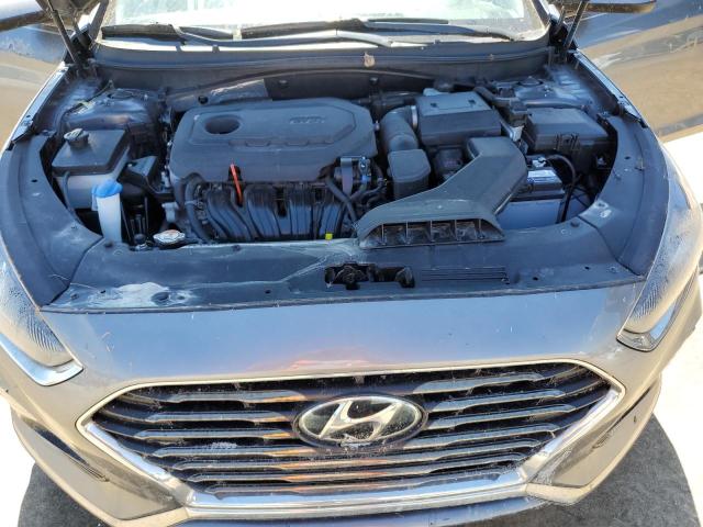 2018 HYUNDAI SONATA GL 5NPE24AF2JH649488