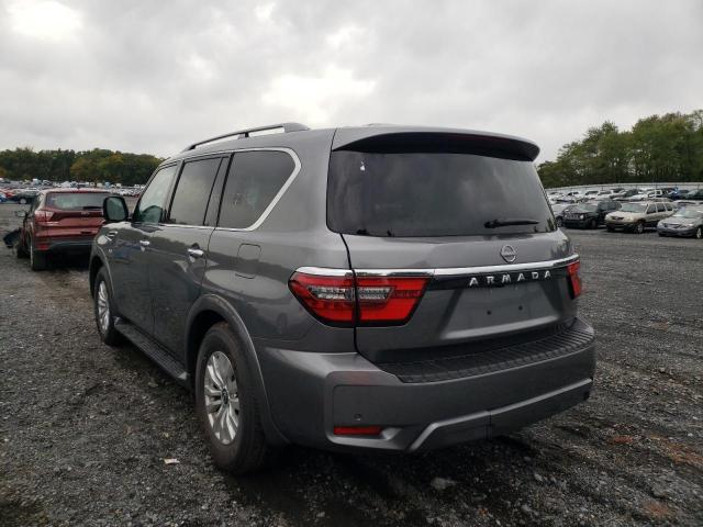 2022 NISSAN ARMADA S JN8AY2AC1N9161840