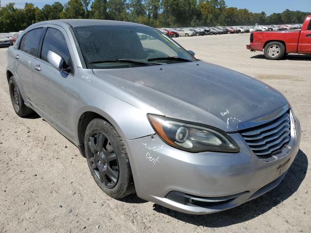 2014 Chrysler 200 Touring