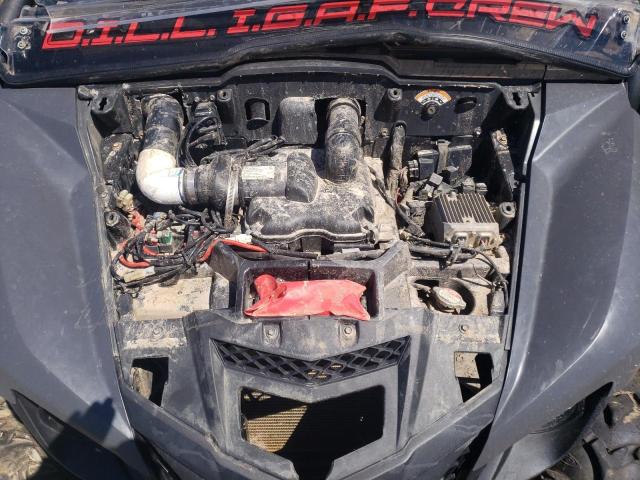 2018 YAMAHA YXF850 E 5Y4AN24Y1JA100600