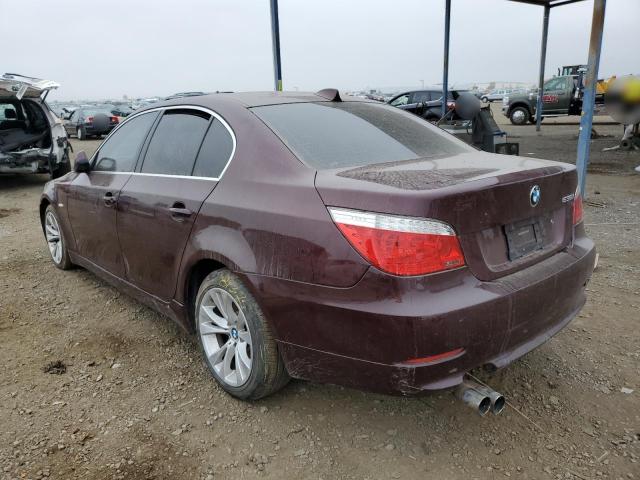 WBANW1C52AC167572 BMW 535 I