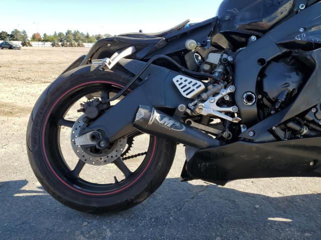 2006 YAMAHA YZFR6 L JYARJ12E26A007288