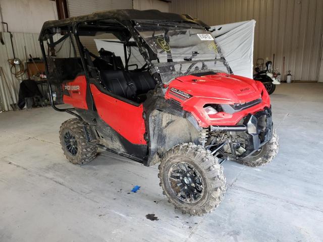 2022 HONDA SXS1000 M5 1HFVE0421N4602009