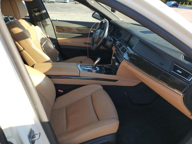 2015 BMW 740 LI WBAYE4C58FD947434