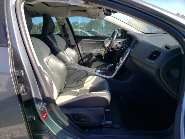 2016 VOLVO S60 CROSS YV4612UM6G2000080