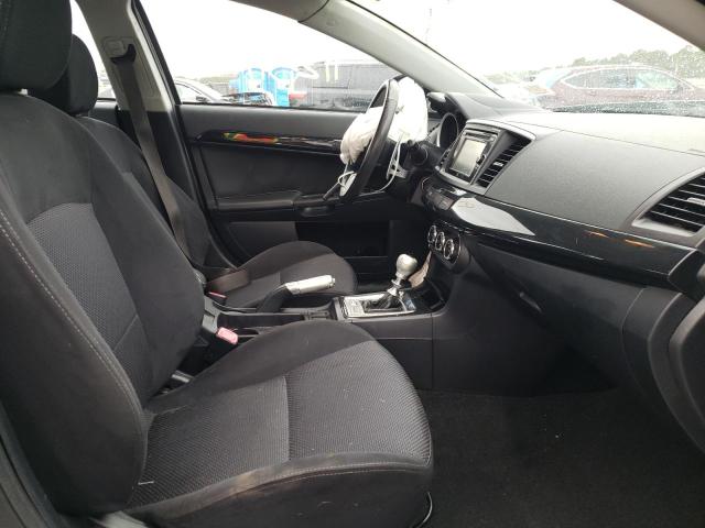 2015 MITSUBISHI LANCER RAL JA32V6FVXFU008848