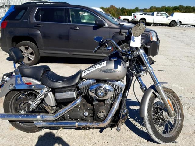 2007 HARLEY-DAVIDSON FXDBI 1HD1GX4177K313037