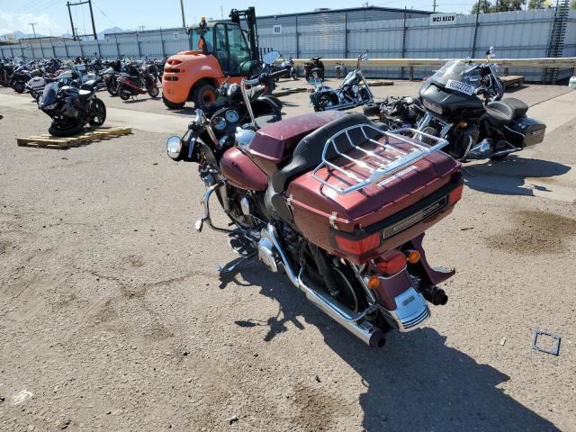 2008 HARLEY-DAVIDSON FLTR 1HD1FS41X8Y672189
