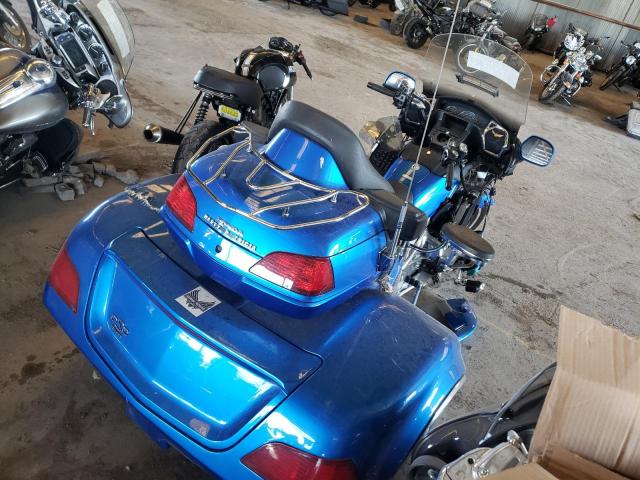 2013 HONDA GL1800 G JH2SC68G1DK100646