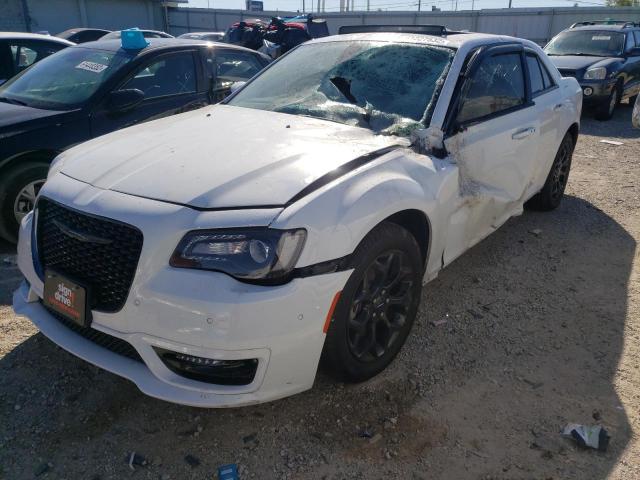 2C3CCASG9NH163189 Chrysler 300 TOURIN 2