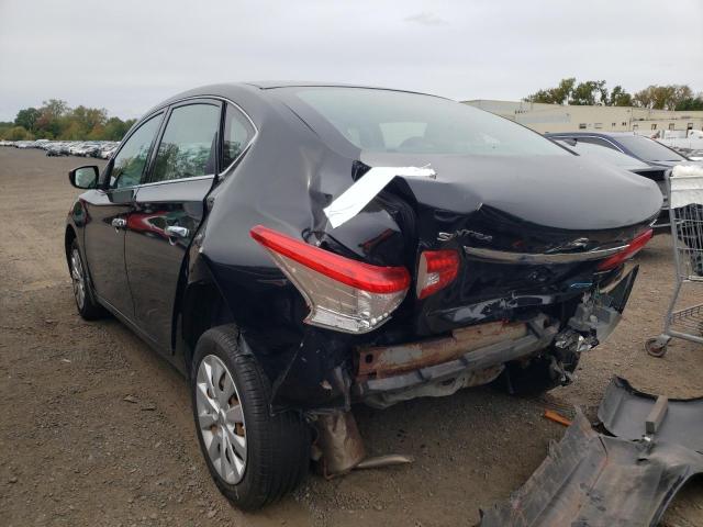 2014 NISSAN SENTRA S - 3N1AB7AP1EY215714