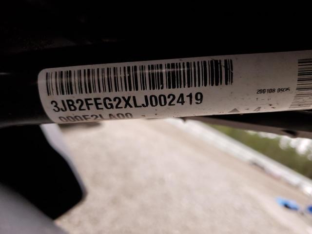 2020 CAN-AM RYKER - 3JB2FEG2XLJ002419