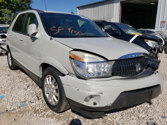 2006 Buick Rendezvous CX