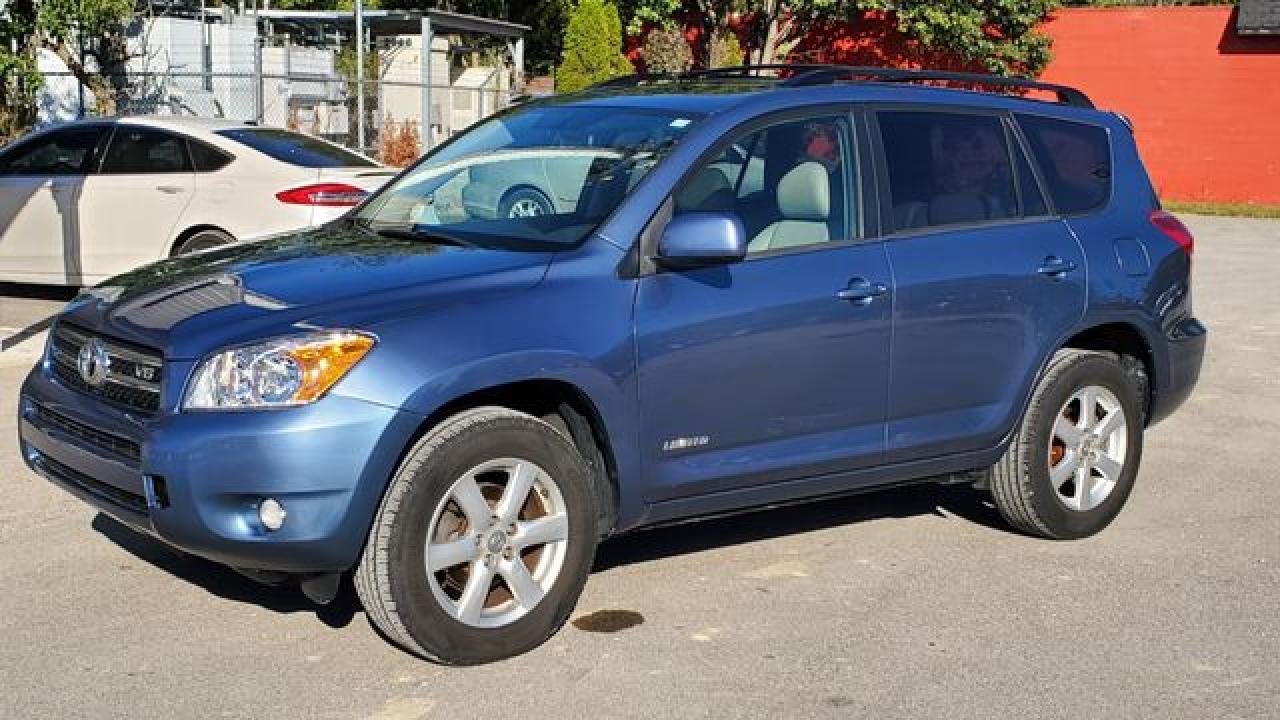 2008 Toyota Rav4 Limited VIN: JTMBK31V585057789 Lot: 61956552