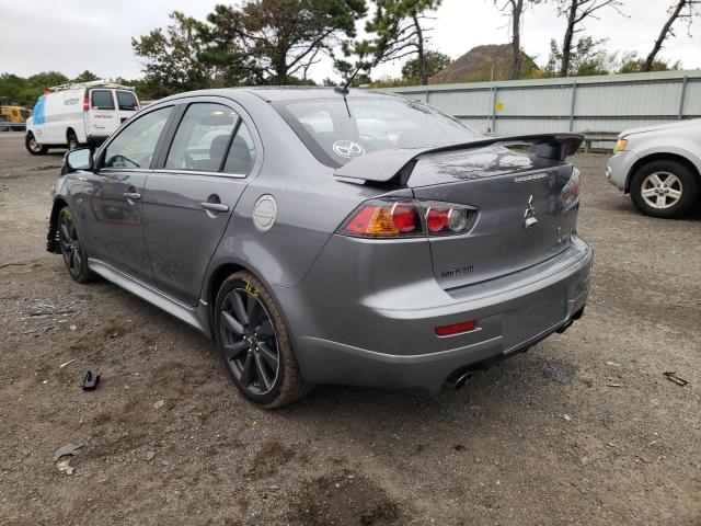 2015 MITSUBISHI LANCER RAL JA32V6FVXFU008848