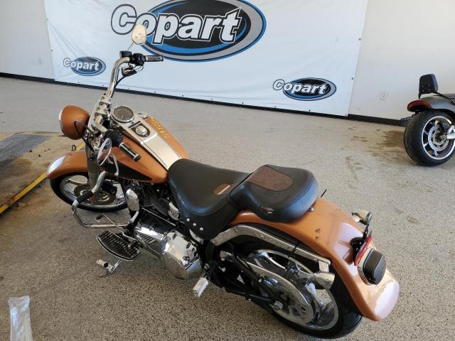 2008 HARLEY-DAVIDSON FLSTF 105T 1HD1BX5438Y021262
