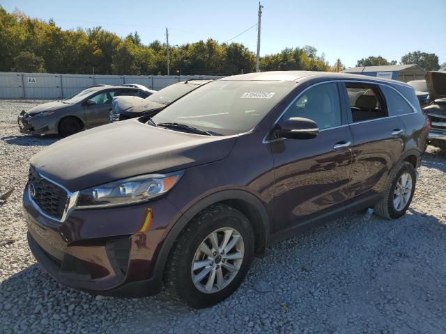 2019 KIA SORENTO L - 5XYPG4A33KG512875