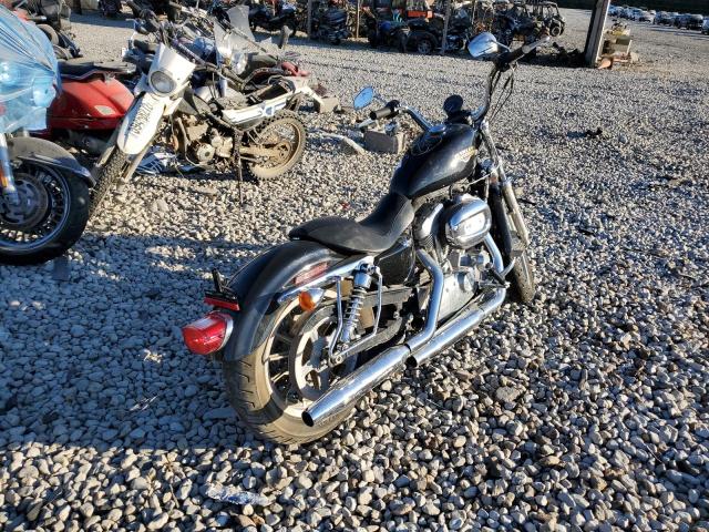2009 HARLEY-DAVIDSON XL883 L 1HD4CR21X9K458356