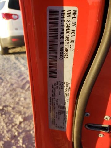 3C4NJCAB5MT508543 Jeep Compass Sport