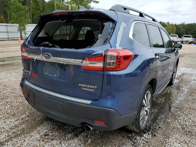2019 SUBARU ASCENT TOU 4S4WMARD6K3479788