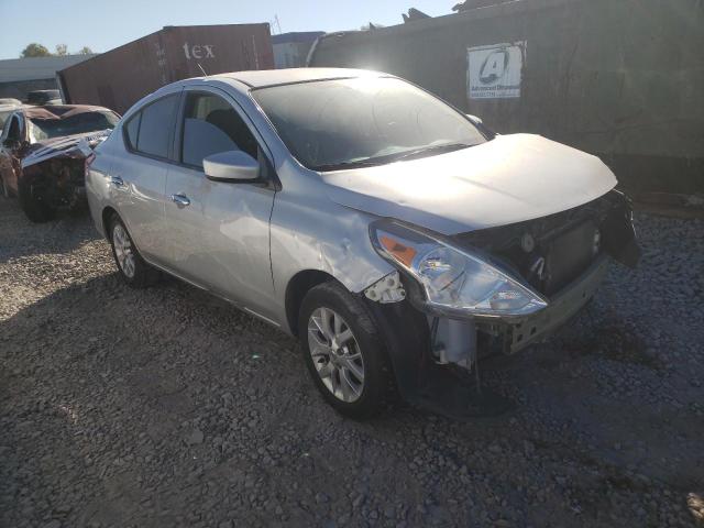 2018 Nissan Versa S