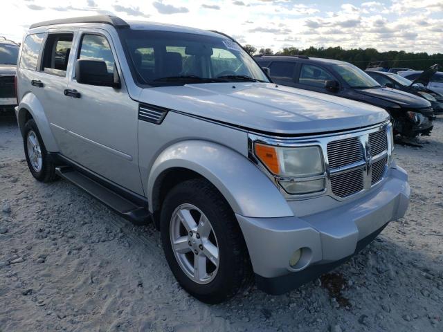 2007 Dodge Nitro SLT