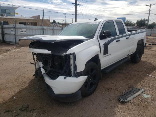 2018 CHEVROLET SILVRDO LT 1GCVKPEC5JZ150727
