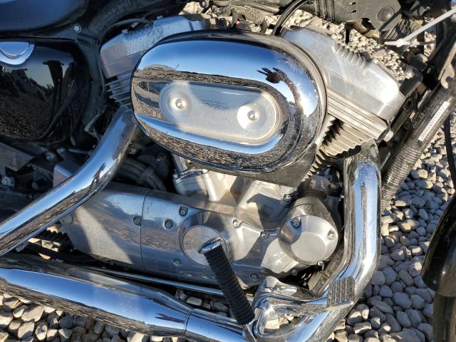 2009 HARLEY-DAVIDSON XL883 L 1HD4CR21X9K458356
