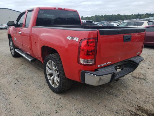 1GTR2UEA4DZ300670 GMC Sierra K1500 Sl