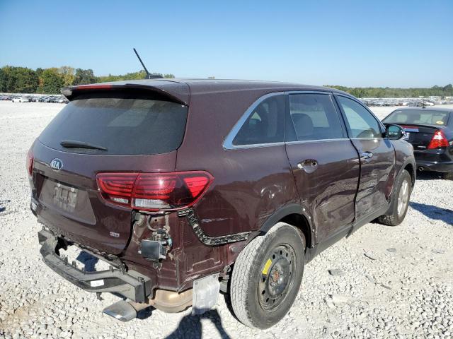 2019 KIA SORENTO L - 5XYPG4A33KG512875