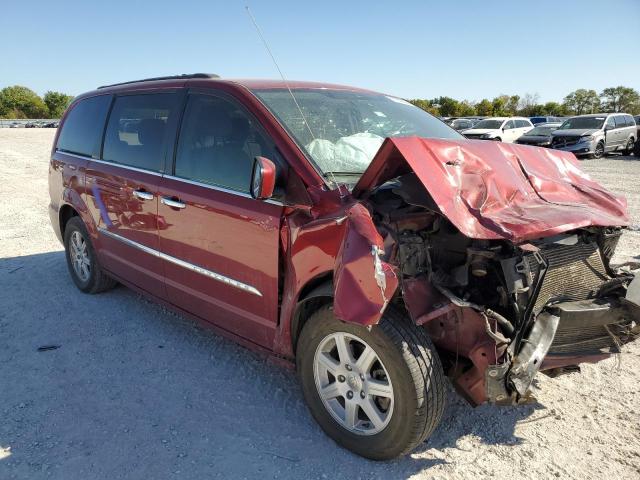 Salvage cars for sale from Copart Wichita, KS: 2011 Chrysler Town & Country