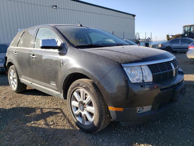 Salvage cars for sale from Copart Rocky View County, AB: 2010 Lincoln MKX