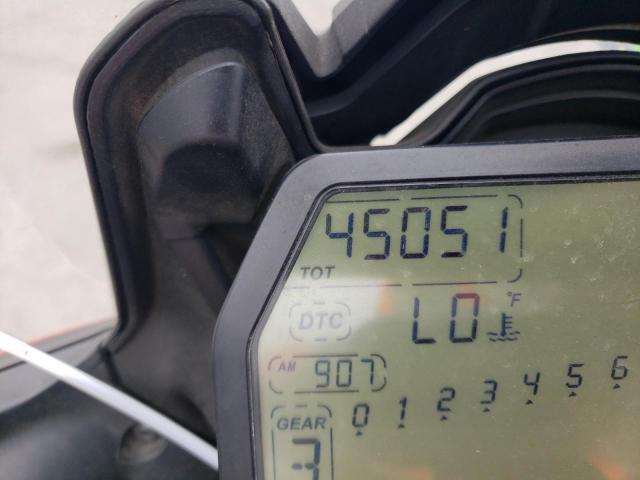 2013 DUCATI MULTISTRAD ZDM12BSW8DB006302