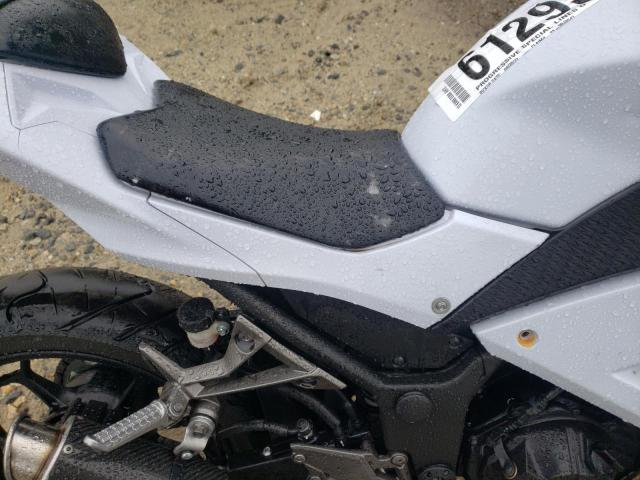 2013 KAWASAKI EX300 A - JKAEX8A14DDA01428