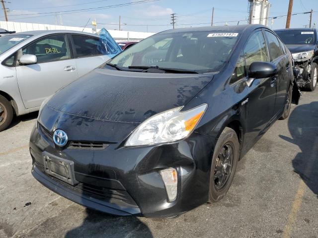 2015 TOYOTA PRIUS - JTDKN3DU1F0414518
