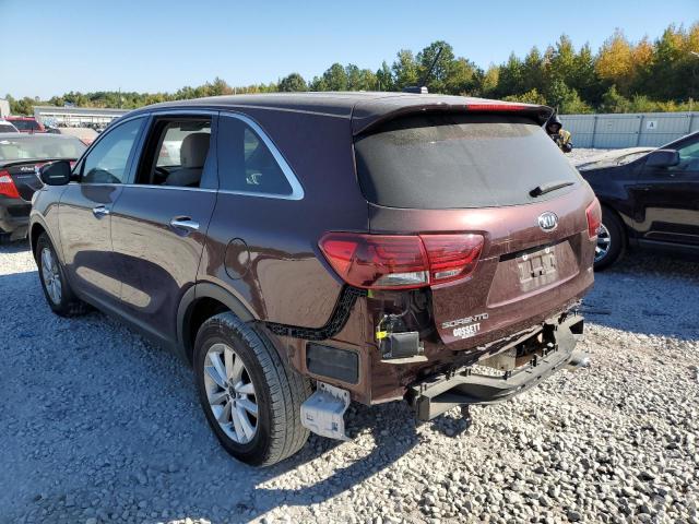 2019 KIA SORENTO L - 5XYPG4A33KG512875