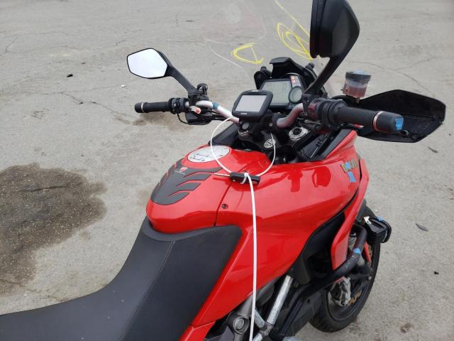 2013 DUCATI MULTISTRAD ZDM12BSW8DB006302