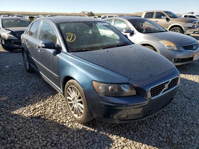 2010 VOLVO S40 2.4I - YV1390MS7A2494369